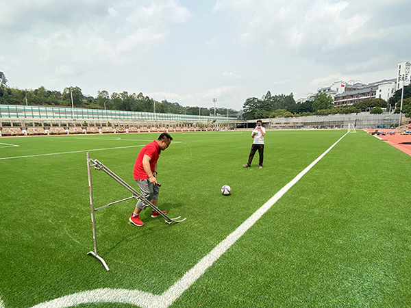 FIFA認證人造草坪足球場的施工流程（附認證流程圖）